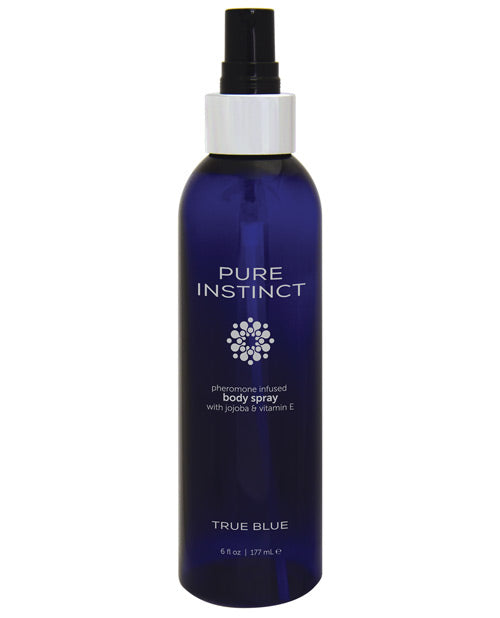 Pure Instinct Pheromone Body Spray 6 oz.