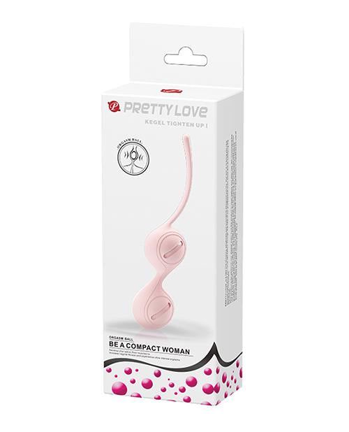 Pretty Love Kegel Tighten Up - Pink