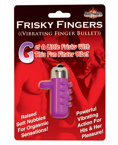 Frisky Fingers