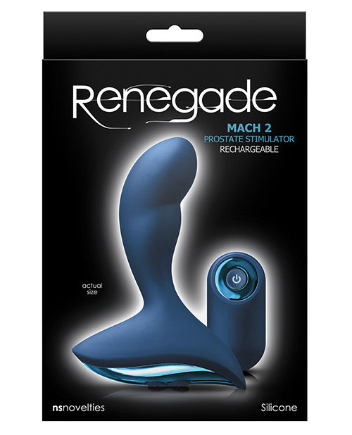 Renegade Mach Ii W/remote