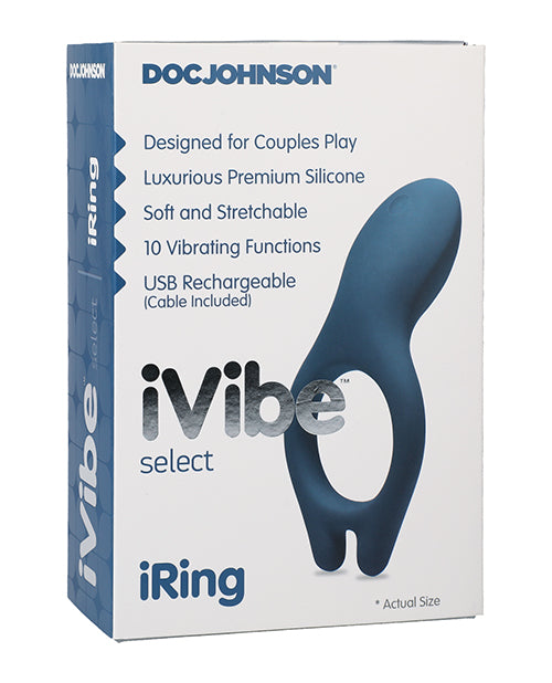 Ivibe Select Iring | Blue