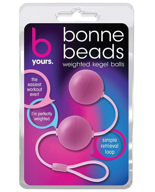 B Yours Bonne Beads - Pink