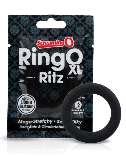 Screaming O Ringo Ritz