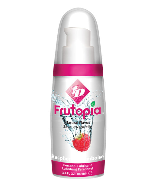 Id Frutopia Natural Lubricant