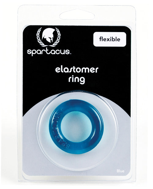Spartacus Elastomer Relaxed Fit Cock Ring