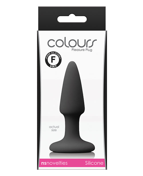 Colours Mini Plug in packaging