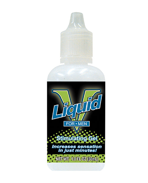 Liquid V For Men 1 oz. Bottle