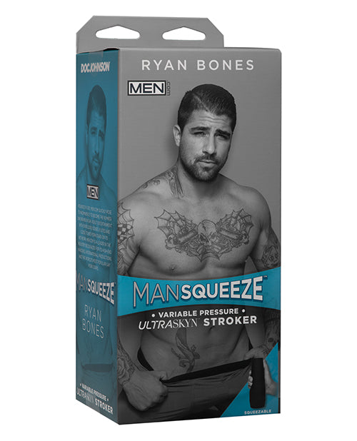 Man Squeeze Ultraskyn Ass Stroker | Ryan Bones 