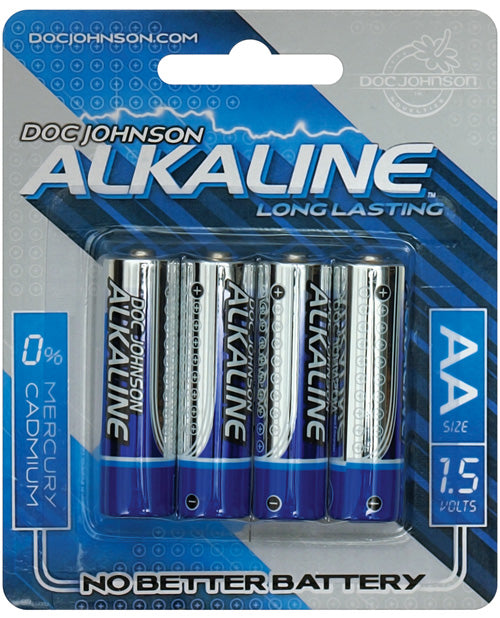 Doc Johnson Alkaline Batteries