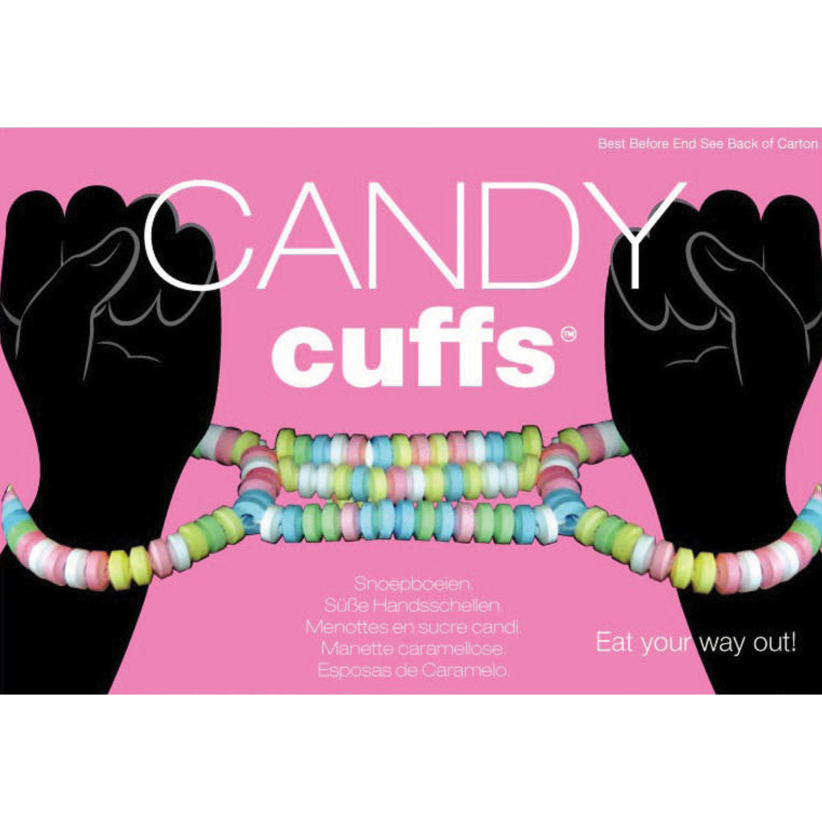 Candy Cuffs [88195]