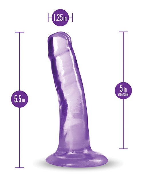 Blush B Yours Plus 5.5" Hard N' Happy Dildo