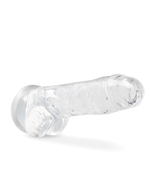 Blush Naturally Yours 8" Crystalline Dildo