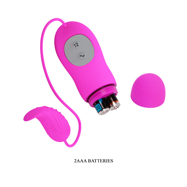 Pretty Love Archer Vibrator - Fuscia