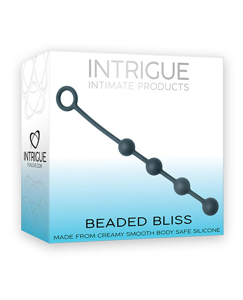 Intrigue Beaded Bliss Anal Beads