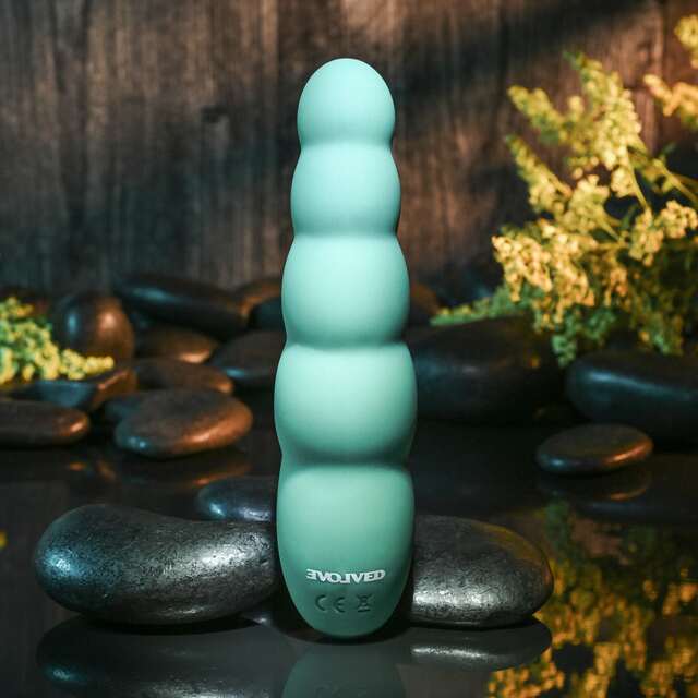Evolved G Spot Perfection Vibe - Teal