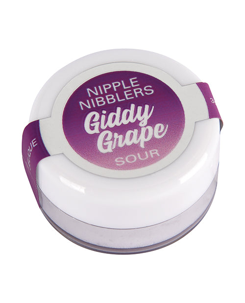 Nipple Nibbler Sour Tingle Balm| Giddy Grape