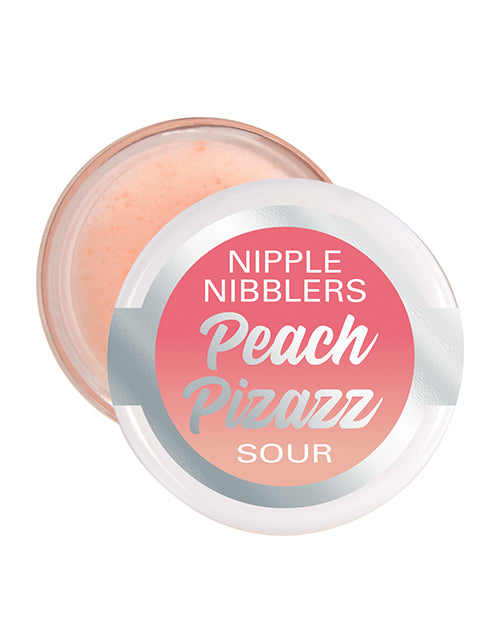 Nipple Nibbler Sour Tingle Balm | Peach Pizzazz