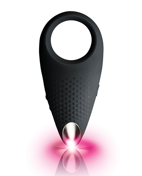 Rocks Off Men-x Empower Couples Stimulator | Black