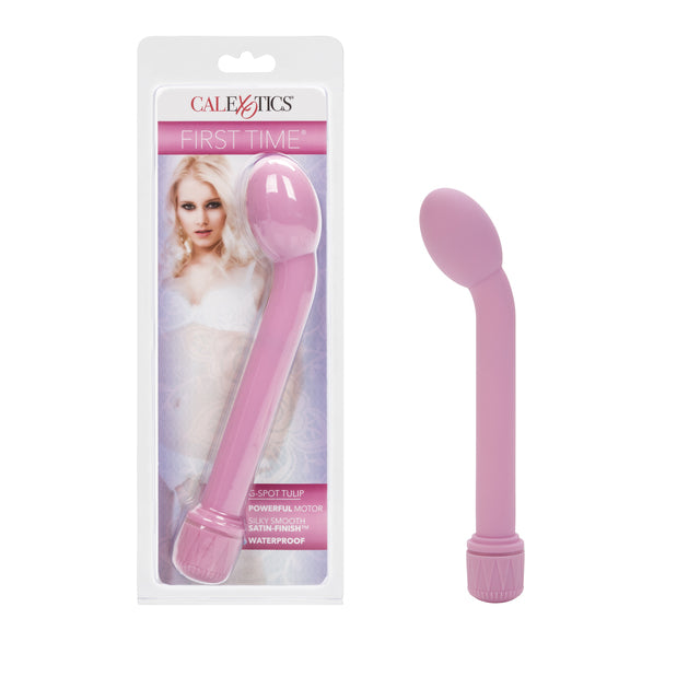 First Time® G-Spot Tulip - Pink