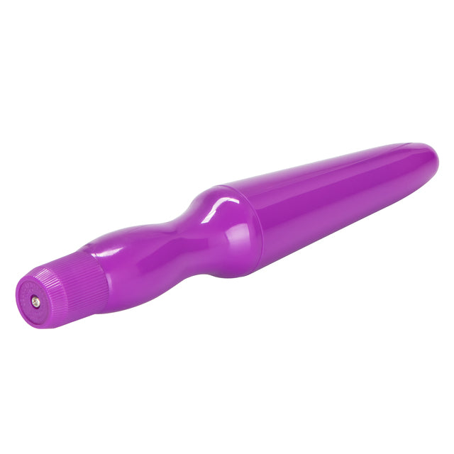 Vibrating Waterproof Anal Probe™ - Purple