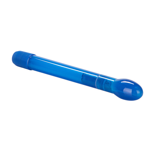 6.5" Slender Tulip Wand - Blue