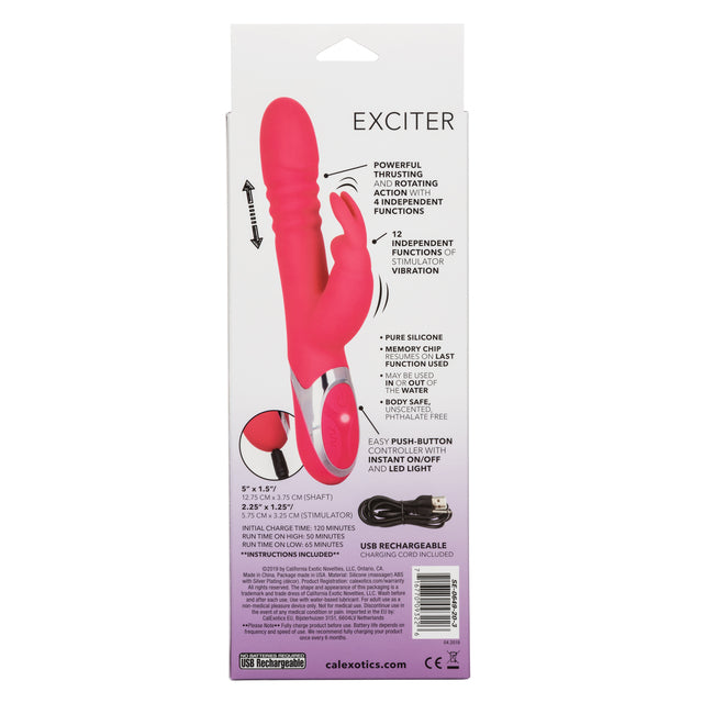 Enchanted Exciter - Pink