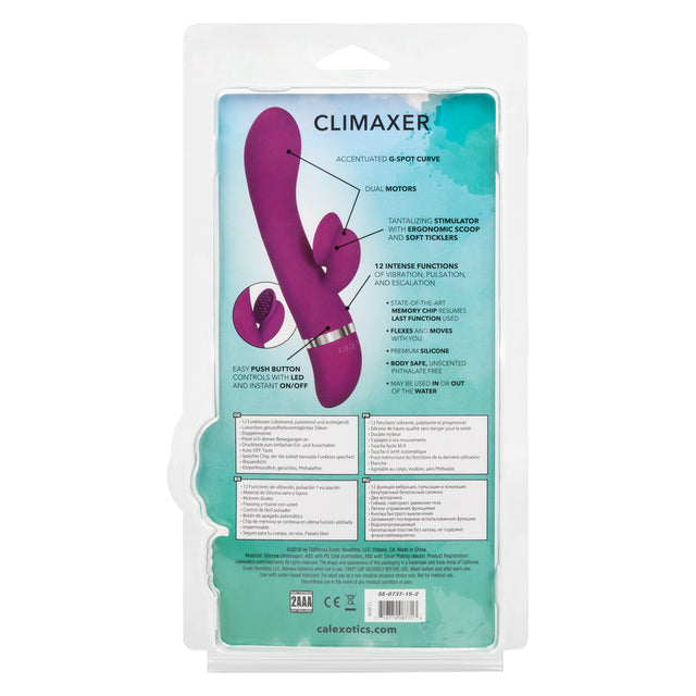 Foreplay Frenzy™ Climaxer - Purple