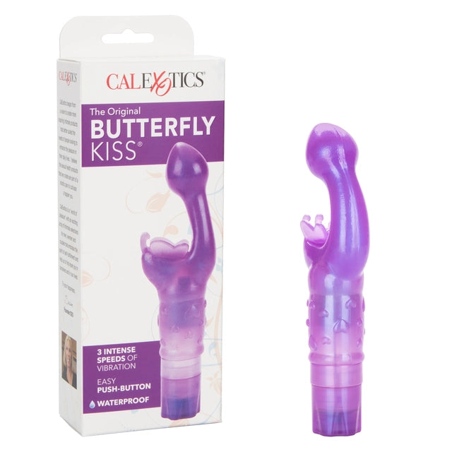 Butterfly Kiss - Purple