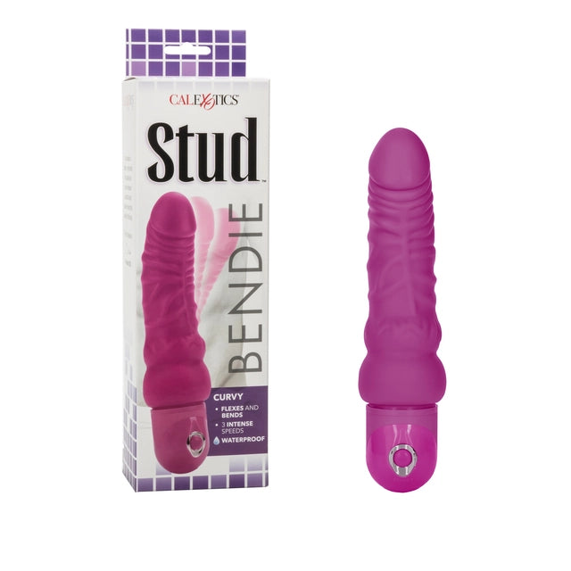 Bendie Power Stud Curvy - Pink
