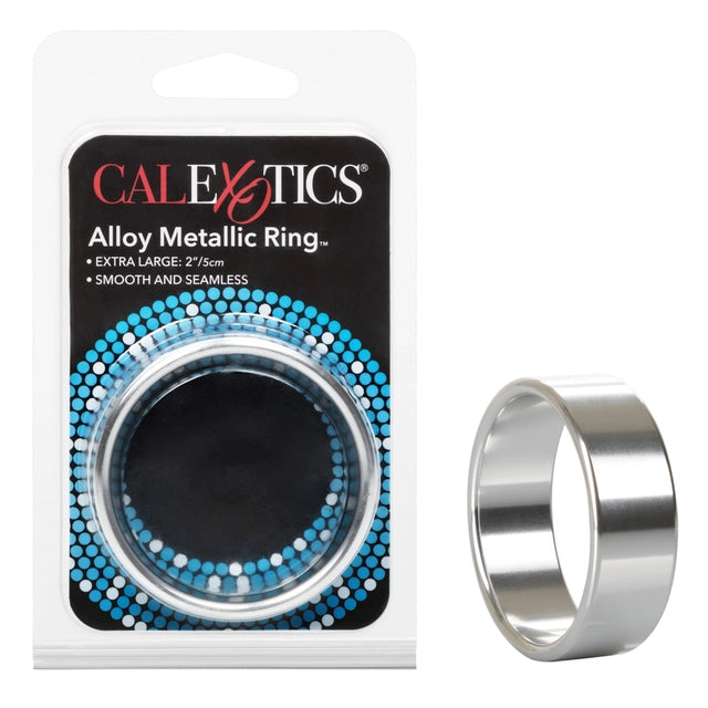 Alloy Metallic Ring