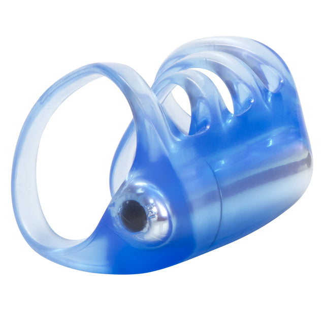 Couple's Pleasure Cage™ - Blue