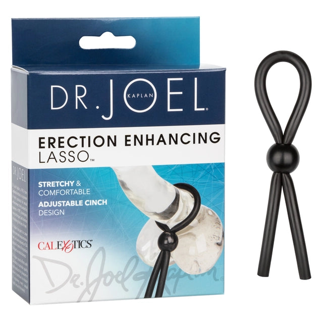 Dr. Joel Kaplan® Erection Enhancing Lasso™ - Black