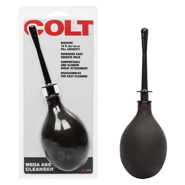 Colt Mega Ass Cleanser - Black