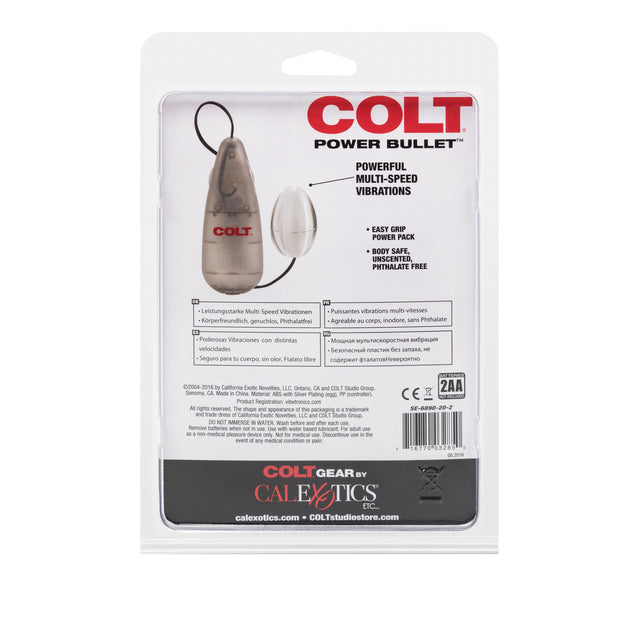 COLT® Power Bullet - Egg