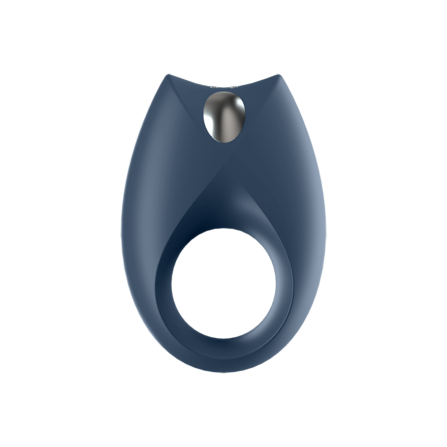 Satisfyer Royal Ring W/app - Blue