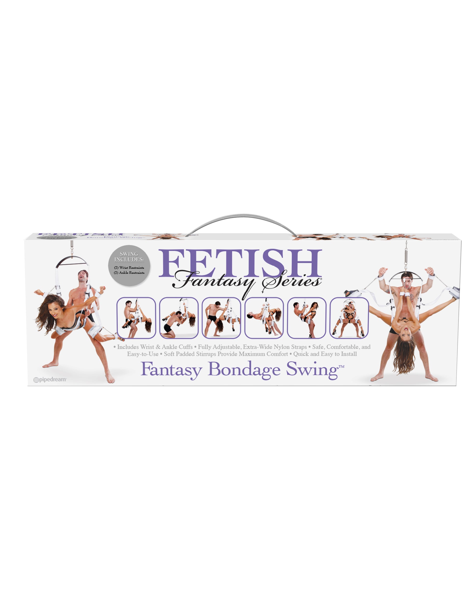 Fetish Fantasy Series Bondage Swing
