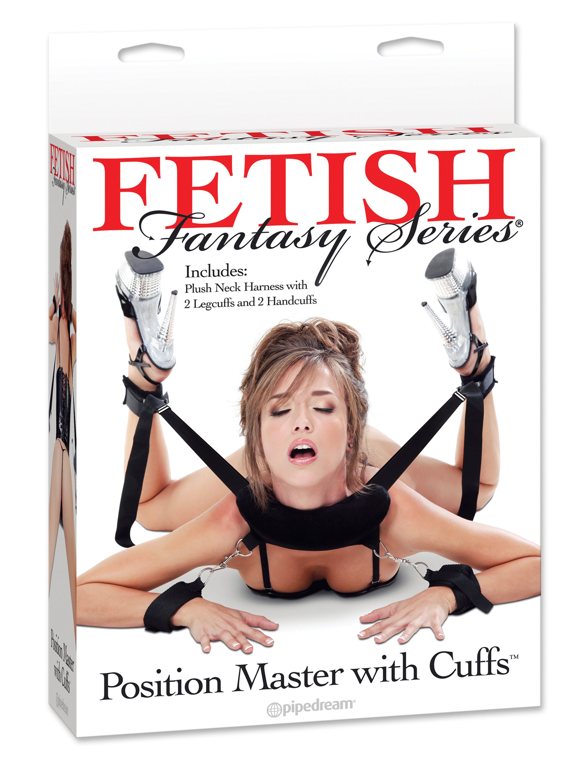 Fetish Fantasy Series Position Master W/cuffs