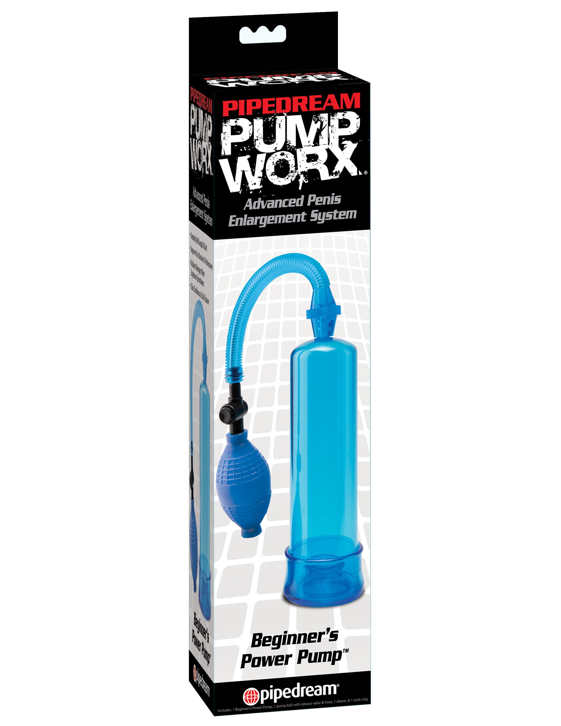 Pump Worx Beginner's Power Pump