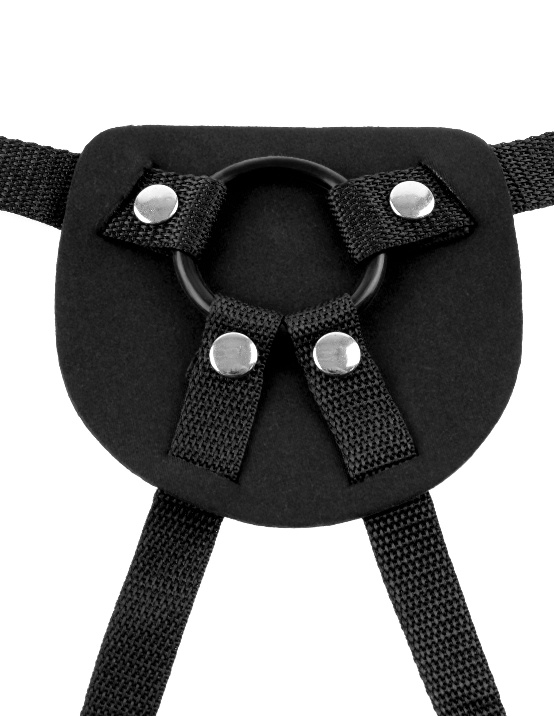 Fetish Fantasy Series Beginners Harness - Black