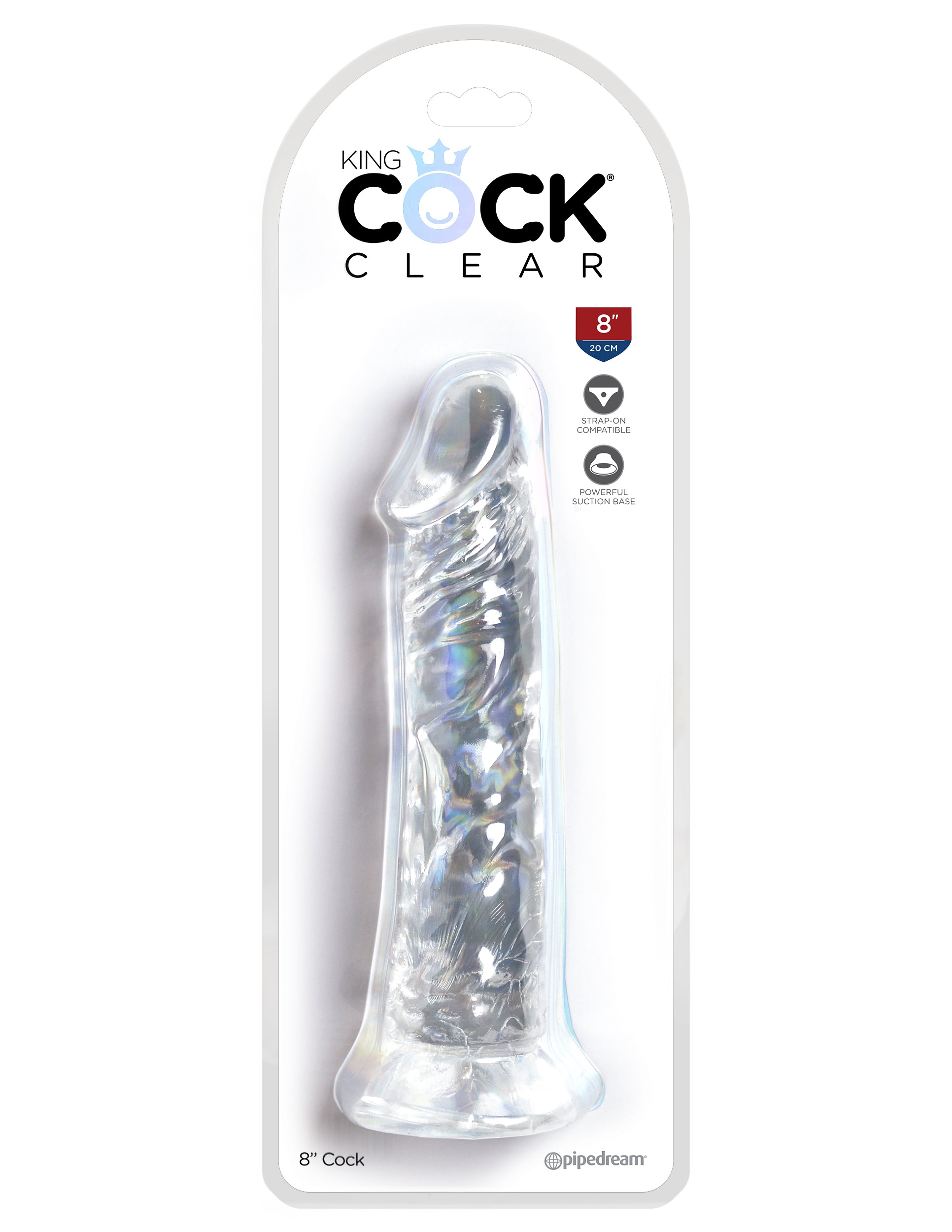 King Cock Clear Cock