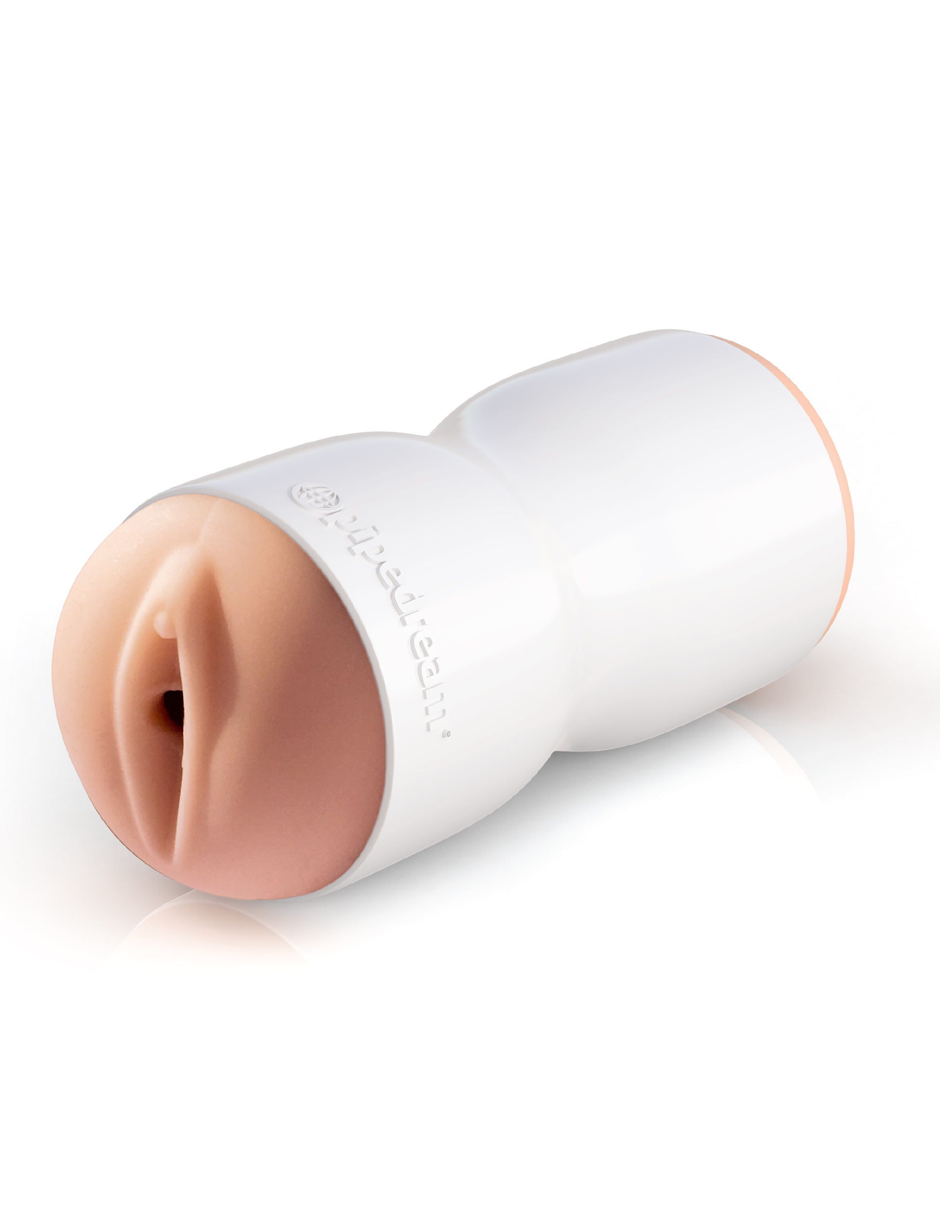 Pipedream Extreme Toyz Tight Grip Dual Density Squeezable Strokers | Pussy & Mouth