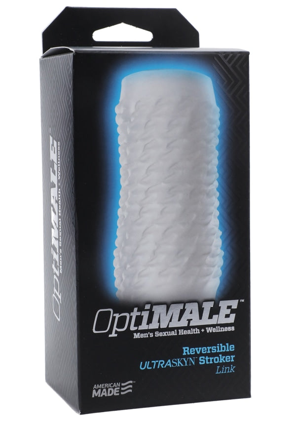 Optimale 2 Way Strokers  Link- Clear