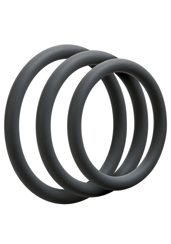 Optimale C Ring Kit | Slate thin